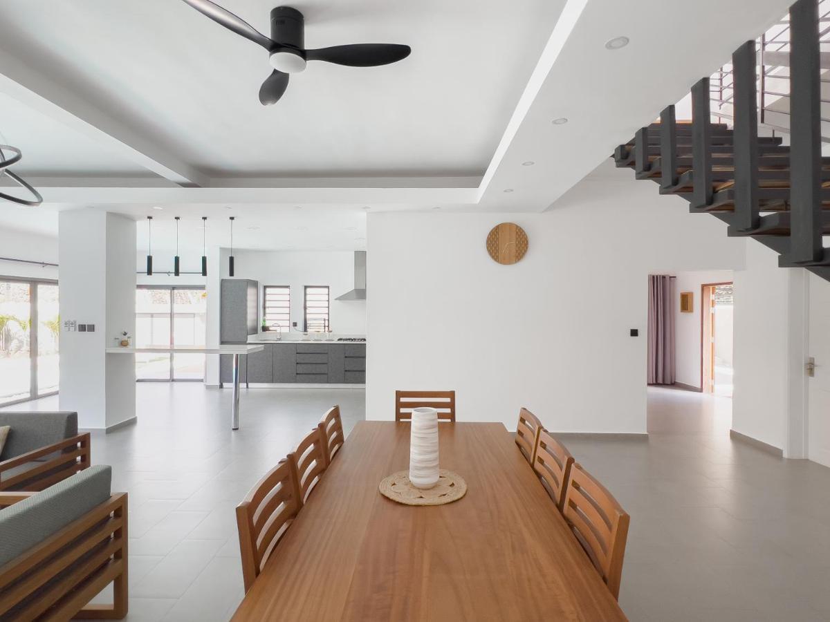 Spacious 4 Bedrooms Villa With Infinity Pool Grand Baie Exterior foto